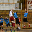 Ceglédi KK SE - Váci KSE 27 - 26 (9 - 14)