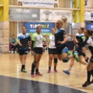 A Cápa serdülők megint nyertek - utánpótlás eredmények