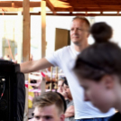 Táncsics estet rendeztek