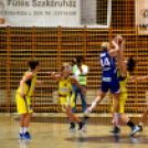 CEGLÉDI EKK – KSC Szekszárd 62 – 56