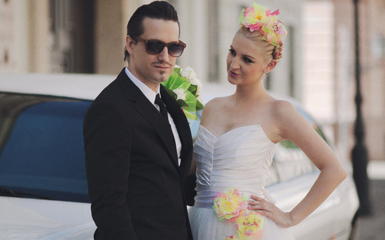 Összeházasodott Pély Barna és Galambos Dorina