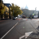 Így készült Cegléd új körforgalma