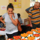 Kajszibarack tanácskozás a Gyümölcskutatóban