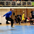 Hiába Dzsamali kilenc gólja, nyert a Komló