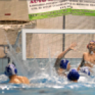 Ceglédi utánpótlás vízilabda mérkőzések