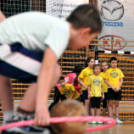 Sportverseny a sporiban