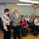 Gyengén látók karácsonya