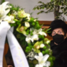 Végső búcsú Kármán Sándortól