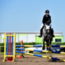 MLSZ Regionális díjugrató és szabadidős lovasverseny a Füle tanyán