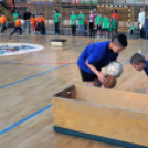 Sportverseny a sporiban