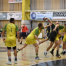 CEGLÉDI KK SE -OROSHÁZI FKSE-LINAMAR  27-31  (17-17)