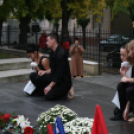 56-os megemlékezések - fotó: Szokolai Attila 