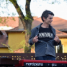 Jazz ünnep - az Ordass közben