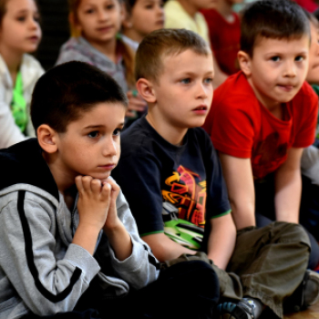 Föld Napja a Várkonyiban
