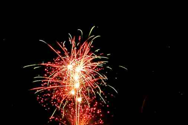 Augusztus 20. - Ceglédi tűzijáték