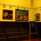 Bakányi Gyula festőművész kiállítása