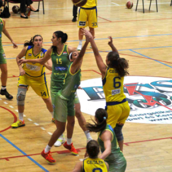 CEGLÉDI EKK – UNIQA EUROLEASING SOPRON 53 – 78