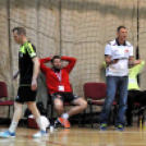 Ceglédi KKSE – Csurgói KK 25-29 (14-12)