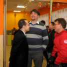 Deák úti bölcsőde avatás