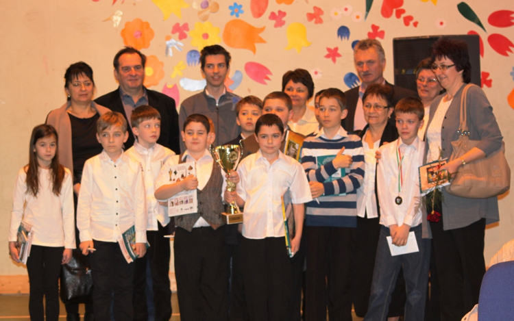 A Várkonyi hozta el a Zrínyi serleget