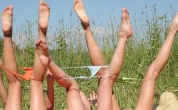 Forró hétvégénk lesz