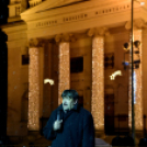 Megnyitott a koripálya