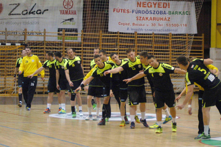 Ceglédi KKSE – Mezőkövesdi KC: 30-24 (11-17)