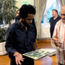 Peter Erskine Cegléden