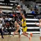 CEGLÉDI EKK – CMB CARGO GYŐR 66–74