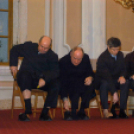 Nagycsütörtök a Szent Kereszt Katolikus Templomban