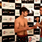 Magyar Ring profi ökölvívó gála - hivatalos mérlegelés