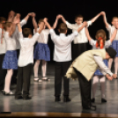 Jubileumi Táncsics est