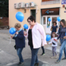 Autizmus nap - Cegléd