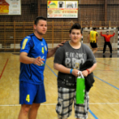 Cegléd - Orosháza-Linamar 23-23 (13-11)