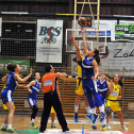 CEGLÉDI EKK–ATOMERŐMŰ KSC SZEKSZÁRD 74 – 85 