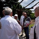 Csemőben is járt a nemzetközi zsűri