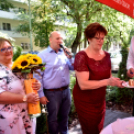 Cegléden is felvágták az Ország Tortáját