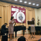 70 éves a zeneiskola