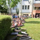 Honvédelmi napot tartottak a Mezgázban