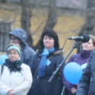 Autizmus világnapja Cegléden