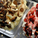 Új fagyizó nyílt Cegléden