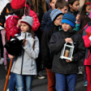 Márton napi felvonulás a Táncsicsban