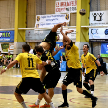 Ceglédi KK SE - GYEB Budakalász 