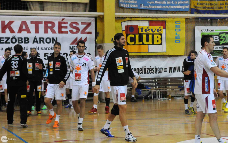 A Veszprém nagyágyúja jönne Ceglédre