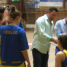CEGLÉDI EKK – ATOMERŐMŰ KSC SZEKSZÁRD 72 – 69