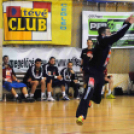 CEGLÉDI KKSE–MKB-MVM VESZPRÉM 22–33 (13–15)
