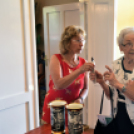 Virágharangot avattak Csemőben