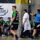 CEGLÉDI KKSE–PLER-BUDAPEST 31–33 (16–16)
