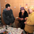 Adomány a ceglédi hajléktalanszállónak 