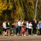 Iskolák közti futóverseny